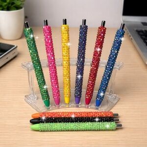 Paper Mate Rhinestone Bejeweled Pen (1 pc)